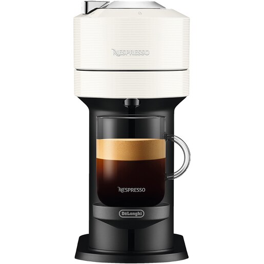 Espressor capsule NESPRESSO Vertuo Next ENV120.W, 1.1l, 1500W, 19 bar, alb Espressor capsule NESPRESSO Vertuo Next ENV120.W, 1.1l, 1500W, 19 bar, alb