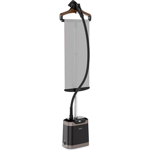Aparat de calcat vertical cu abur TEFAL Pro Style Care IT8490E0, 2000W, 1.3l, negru-maro Aparat de calcat vertical cu abur TEFAL Pro Style Care IT8490E0, 2000W, 1.3l, negru-maro