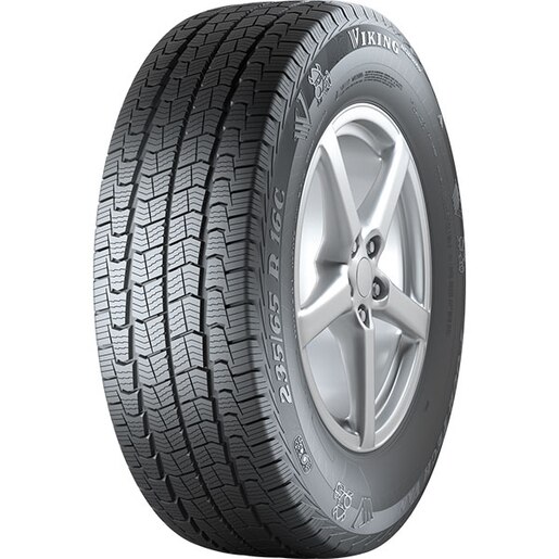 Anvelopa all season VIKING FourTech Van 235/65R16C 115/113R 8PR Anvelopa all season VIKING FourTech Van 235/65R16C 115/113R 8PR