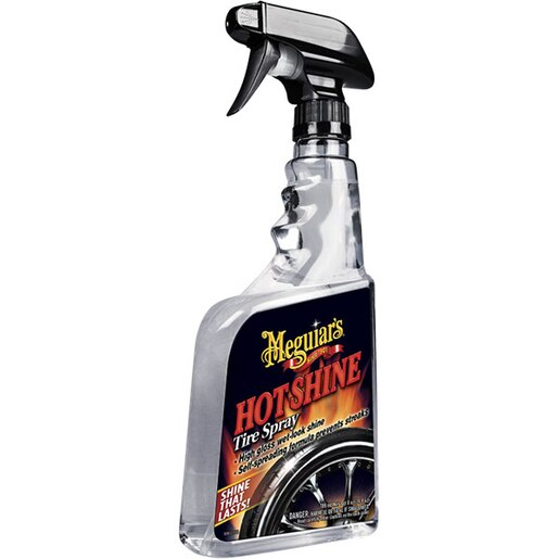 Spray curatare anvelope MEGUIARS G12024MG, 710ml Spray curatare anvelope MEGUIARS G12024MG, 710ml