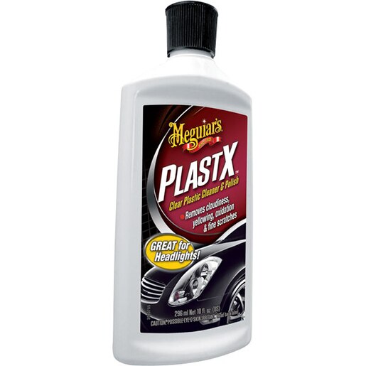 Polish curatare plastic MEGUIARS G12310MG, 296ml Polish curatare plastic MEGUIARS G12310MG, 296ml