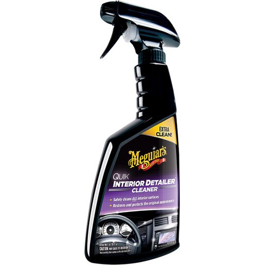 Spray curatare interior MEGUIARS G13616MG, 0.473l Spray curatare interior MEGUIARS G13616MG, 0.473l