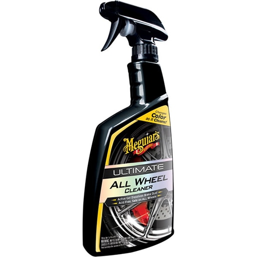 Spray curatare jante MEGUIARS G180124MG, 700ml Spray curatare jante MEGUIARS G180124MG, 700ml