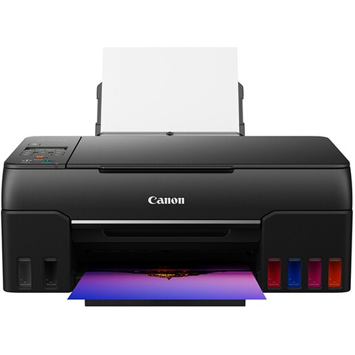 Multifunctional inkjet color CANON PIXMA G640 CISS, A4, USB, Wi-Fi Multifunctional inkjet color CANON PIXMA G640 CISS, A4, USB, Wi-Fi