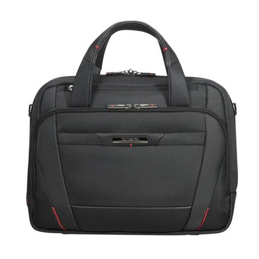 Geanta laptop SAMSONITE Pro-DLX 5-004, 14.1", negru Geanta laptop SAMSONITE Pro-DLX 5-004, 14.1", negru