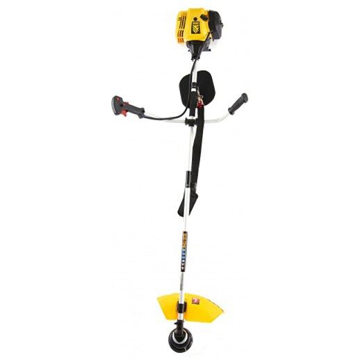 Trimmer electric gazon DENZEL DT-52S, 3cp, 9500RPM, 42cm, galben Trimmer electric gazon DENZEL DT-52S, 3cp, 9500RPM, 42cm, galben