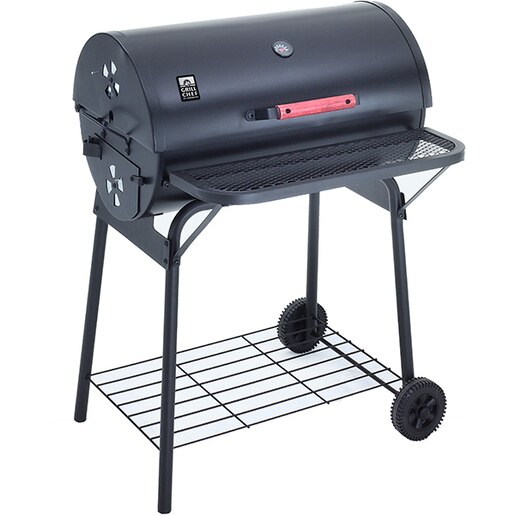 Gratar pe carbuni GRILL CHEF Magnus, metal, 69 x 45 cm, negru Gratar pe carbuni GRILL CHEF Magnus, metal, 69 x 45 cm, negru