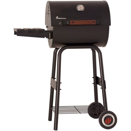 Gratar carbune GRILL CHEF Taurus mini, 44 x 38 cm, 1 suprafata, 2 role, negru Gratar carbune GRILL CHEF Taurus mini, 44 x 38 cm, 1 suprafata, 2 role, negru