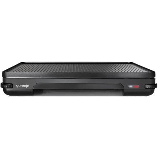 Gratar electric GORENJE TG2000LCB, 1800W, negru Gratar electric GORENJE TG2000LCB, 1800W, negru