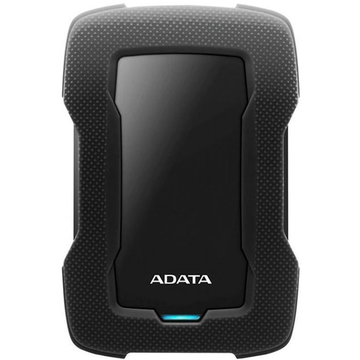 Hard Disk extern ADATA Durable HD330, 2TB, USB 3.2 Gen1, negru Hard Disk extern ADATA Durable HD330, 2TB, USB 3.2 Gen1, negru