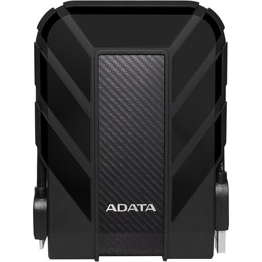 Hard Disk extern ADATA HD710 Pro, 2TB, USB 3.2 Gen1, negru Hard Disk extern ADATA HD710 Pro, 2TB, USB 3.2 Gen1, negru