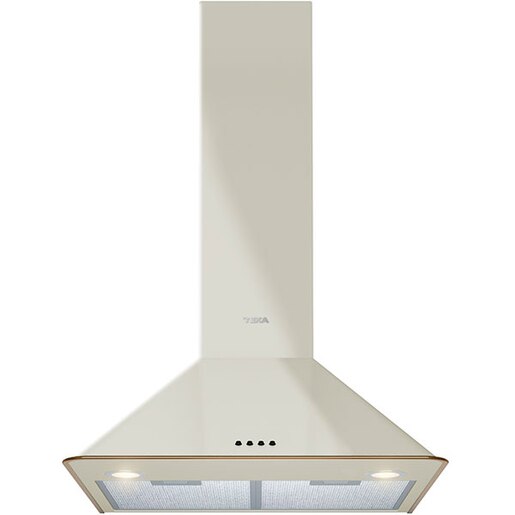 Hota decorativa TEKA DOS 60.1 VN, 1 motor, 603 m3/h, L 60 cm, alb Hota decorativa TEKA DOS 60.1 VN, 1 motor, 603 m3/h, L 60 cm, alb