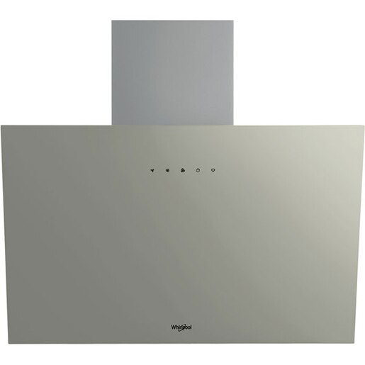 Hota decorativa WHIRLPOOL WHVP 62F LT SD, 1 motor, 650 m3/h, L 60 cm, argintiu Hota decorativa WHIRLPOOL WHVP 62F LT SD, 1 motor, 650 m3/h, L 60 cm, argintiu