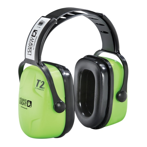Antifoane externe HONEYWELL Thunder T2HV, ABS, galben Antifoane externe HONEYWELL Thunder T2HV, ABS, galben