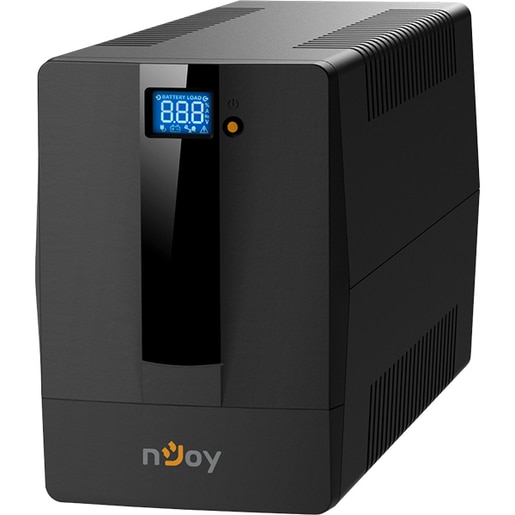 Unitate UPS NJOY Horus Plus 1000, 1000VA, Schuko, AVR Unitate UPS NJOY Horus Plus 1000, 1000VA, Schuko, AVR