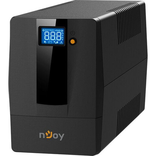 Unitate UPS NJOY Horus Plus 600, 600VA, Schuko, AVR Unitate UPS NJOY Horus Plus 600, 600VA, Schuko, AVR