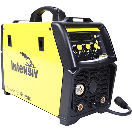 Invertor de sudura INTENSIV MIG 190, MIG-MAG, 180A, electrod 1.6-4.0 mm Invertor de sudura INTENSIV MIG 190, MIG-MAG, 180A, electrod 1.6-4.0 mm