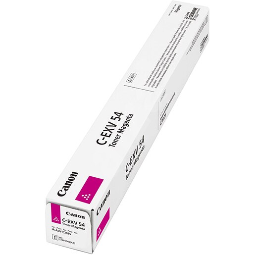 Toner original CANON C-EXV 54, magenta Toner original CANON C-EXV 54, magenta