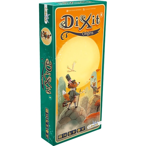 Joc de societate DIXIT Day Dreams DIX07RO, 8 ani+, 3-6 jucatori Joc de societate DIXIT Day Dreams DIX07RO, 8 ani+, 3-6 jucatori