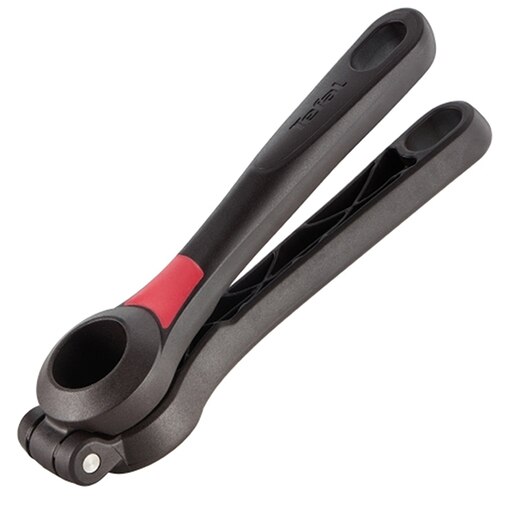 Presa usturoi TEFAL Ingenio K2072614, plastic, negru Presa usturoi TEFAL Ingenio K2072614, plastic, negru