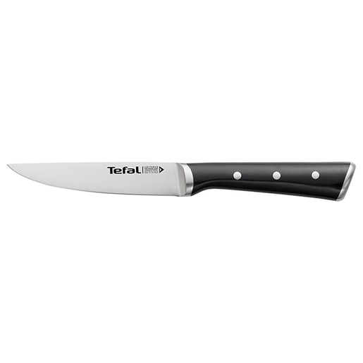 Cutit utilitar TEFAL Ingenio Ice Force K2320914, 11cm, inox, negru Cutit utilitar TEFAL Ingenio Ice Force K2320914, 11cm, inox, negru