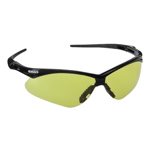 Ochelari de protectie JACKSON Safety V30 Nemesis, galben Ochelari de protectie JACKSON Safety V30 Nemesis, galben