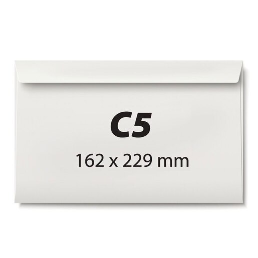 Plic corespondenta siliconic VOLUM, C5, 25 bucati Plic corespondenta siliconic VOLUM, C5, 25 bucati