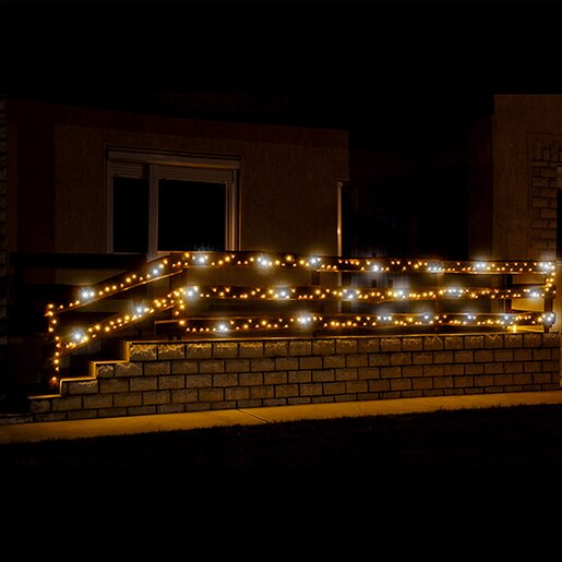 Ghirlanda luminoasa HOME KKL500F/WH, 500 led-uri, 5m Ghirlanda luminoasa HOME KKL500F/WH, 500 led-uri, 5m
