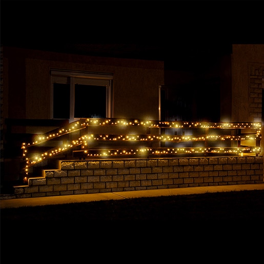 Ghirlanda luminoasa HOME KKL500F/WW, 500 led-uri, 5m Ghirlanda luminoasa HOME KKL500F/WW, 500 led-uri, 5m