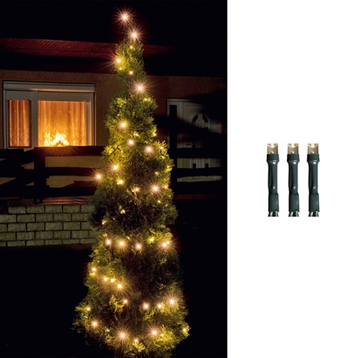Ghirlanda luminoasa HOME LED208C/M, 200 led-uri, 14m, iluminare alb cald Ghirlanda luminoasa HOME LED208C/M, 200 led-uri, 14m, iluminare alb cald