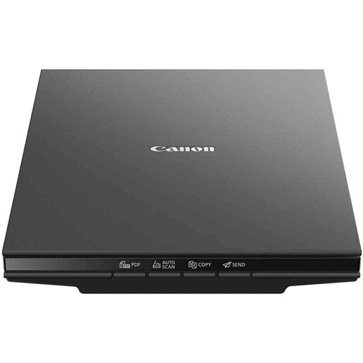 Scanner CANON CanoScan LIDE 300, A4, USB, negru Scanner CANON CanoScan LIDE 300, A4, USB, negru