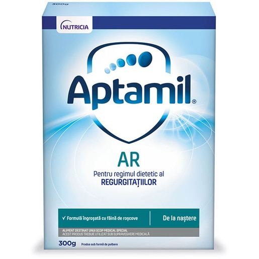 Formula speciala de lapte APTAMIL AR 567518, 0 luni+, 300g Formula speciala de lapte APTAMIL AR 567518, 0 luni+, 300g
