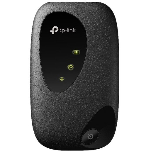Router Wireless portabil TP-LINK M7200, 4G LTE 150Mbps, Wi-Fi Single-Band 300Mbps, Micro USB, negru Router Wireless portabil TP-LINK M7200, 4G LTE 150Mbps, Wi-Fi Single-Band 300Mbps, Micro USB, negru