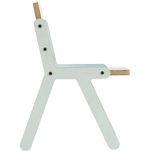 Scaunel SPIN Lolly, 5 ani+, gri deschis Scaunel SPIN Lolly, 5 ani+, gri deschis