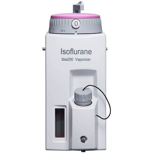 Vaporizator Izofluran COMEN, alb Vaporizator Izofluran COMEN, alb