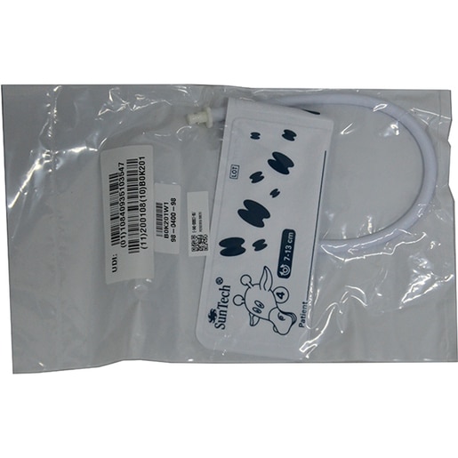 Manseta de unica folosinta COMEN Suntech Neonat Nr.4, 7-13cm Manseta de unica folosinta COMEN Suntech Neonat Nr.4, 7-13cm