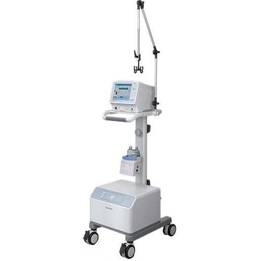 Ventilator COMEN NV8, 8", Touch screen, Acumulator Li-Ion, crem Ventilator COMEN NV8, 8", Touch screen, Acumulator Li-Ion, crem