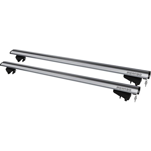Bare transversale MENABO Lince Silver Xl, Volvo Xc40, 2018-Prezent, 135 cm Bare transversale MENABO Lince Silver Xl, Volvo Xc40, 2018-Prezent, 135 cm