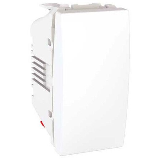 Intrerupator cu revenire SCHNEIDER MGU3.106.18, incastrat, 10A, IP20, alb Intrerupator cu revenire SCHNEIDER MGU3.106.18, incastrat, 10A, IP20, alb