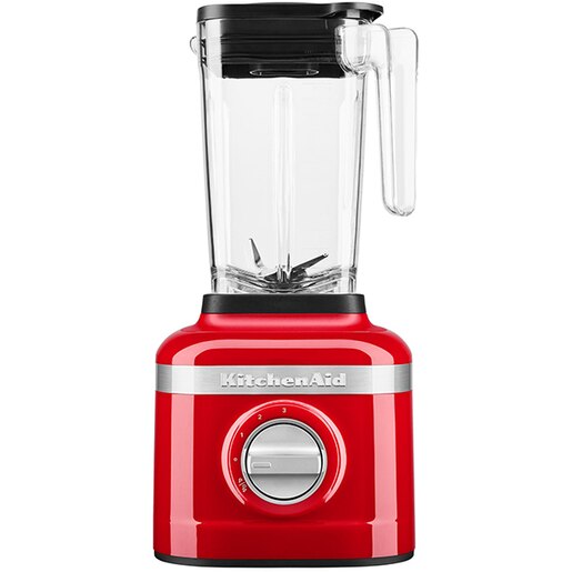Blender KITCHENAID Artisan 5KSB1325EER, 1.4l, 650W, 3 trepte viteza, rosu-negru Blender KITCHENAID Artisan 5KSB1325EER, 1.4l, 650W, 3 trepte viteza, rosu-negru