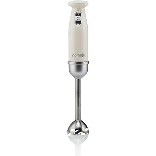 Mixer vertical GORENJE Retro Colection HBX600RL, 0.8l, 600W, bej-argintiu Mixer vertical GORENJE Retro Colection HBX600RL, 0.8l, 600W, bej-argintiu