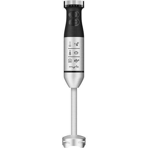 Mixer vertical MYRIA MY4433, 0.7l, 600W, viteza variabila, argintiu-negru Mixer vertical MYRIA MY4433, 0.7l, 600W, viteza variabila, argintiu-negru