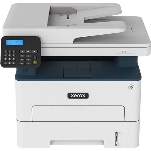 Multifunctional laser monocrom XEROX B225NI, A4, USB, Retea, Wi-Fi Multifunctional laser monocrom XEROX B225NI, A4, USB, Retea, Wi-Fi