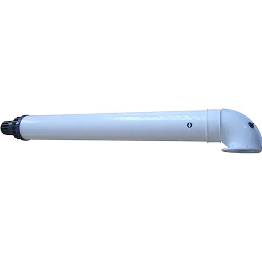 Kit evacuare gaze arse pentru centrala MOTAN PM500571, 60/100mm, coaxial Kit evacuare gaze arse pentru centrala MOTAN PM500571, 60/100mm, coaxial