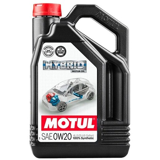 Ulei motor MOTUL MOTHYBRID0W204L, 0W20, 4l Ulei motor MOTUL MOTHYBRID0W204L, 0W20, 4l