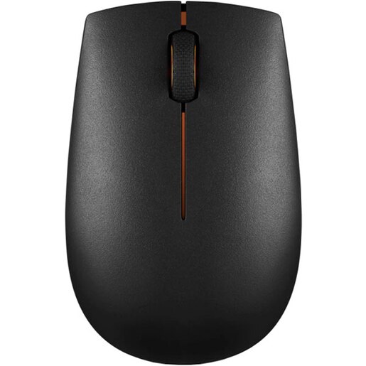 Mouse Wireless LENOVO 300, 1000 dpi, negru Mouse Wireless LENOVO 300, 1000 dpi, negru