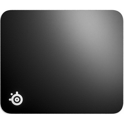 Mouse Pad Gaming STEELSERIES QcK Hard, negru Mouse Pad Gaming STEELSERIES QcK Hard, negru
