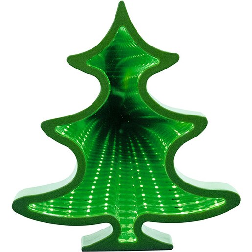 Figurina brad cu LED HOME MRL22T, 22cm, 4.5V Figurina brad cu LED HOME MRL22T, 22cm, 4.5V