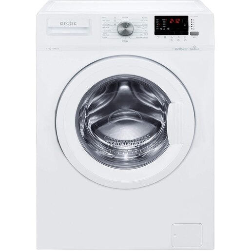 Masina de spalat rufe frontala ARCTIC APL71024XLW1, Extra Steam, 7 kg, 1000rpm, Clasa D, alb Masina de spalat rufe frontala ARCTIC APL71024XLW1, Extra Steam, 7 kg, 1000rpm, Clasa D, alb