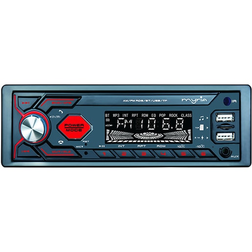 Player auto MYRIA MY2122, 4 x 25W, Bluetooth, USB Player auto MYRIA MY2122, 4 x 25W, Bluetooth, USB